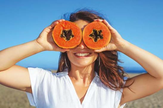 Papaya, Sabrosa Y Saludable