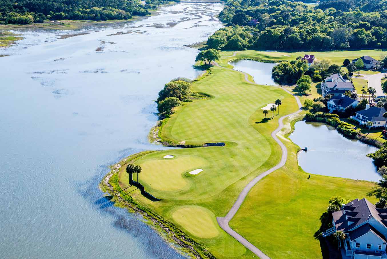 Golf in the Lowcountry 