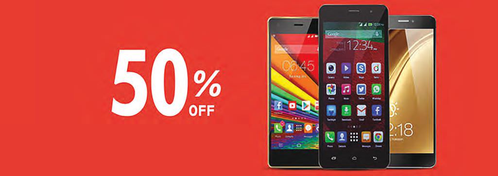 Online Mobile Phone Sale Boom During Festive Season