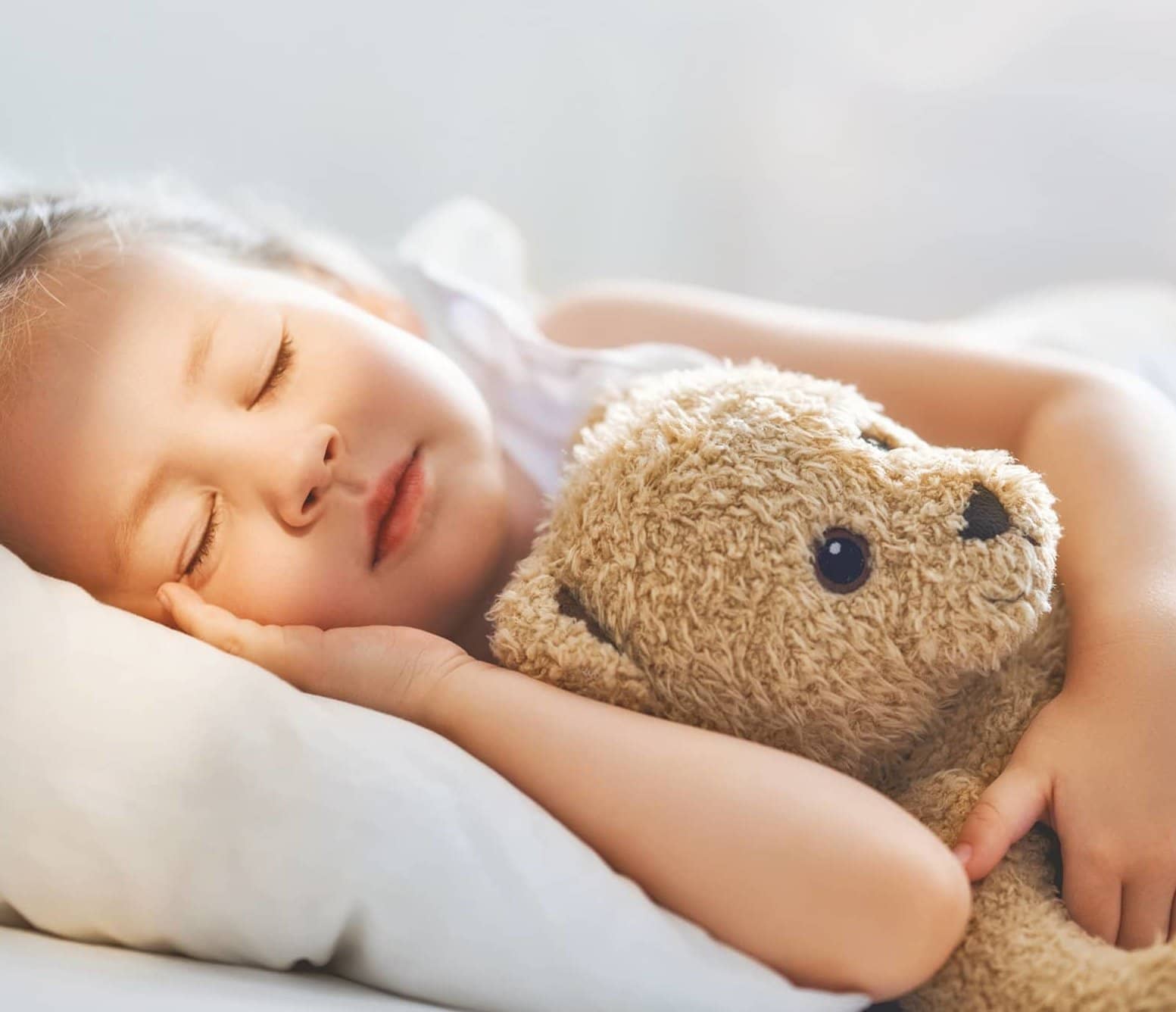Tips For Helping Kids Fall & Stay — Asleep