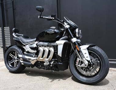 motorcycle for big guys