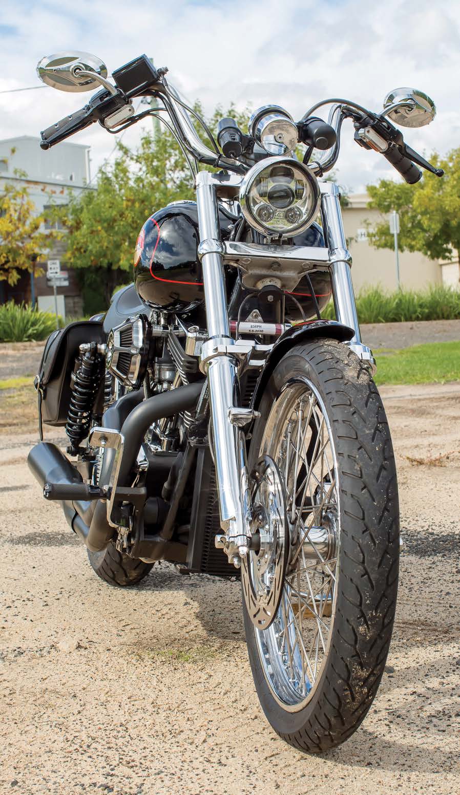 Deepsleep Grey Rider DEEP SLEEPER | HEAVY DUTY Magazine - Automotive - Read this story on ...