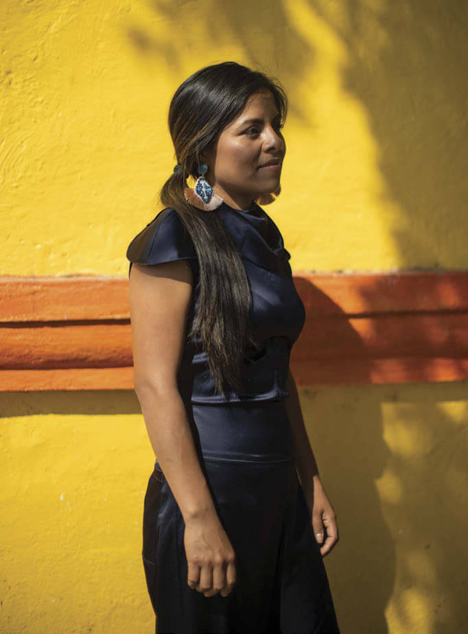 Mujer De La Huasteca