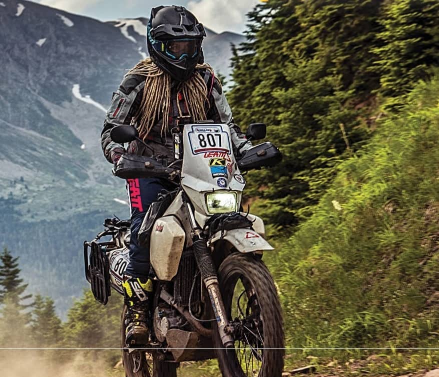 dr650 adventure