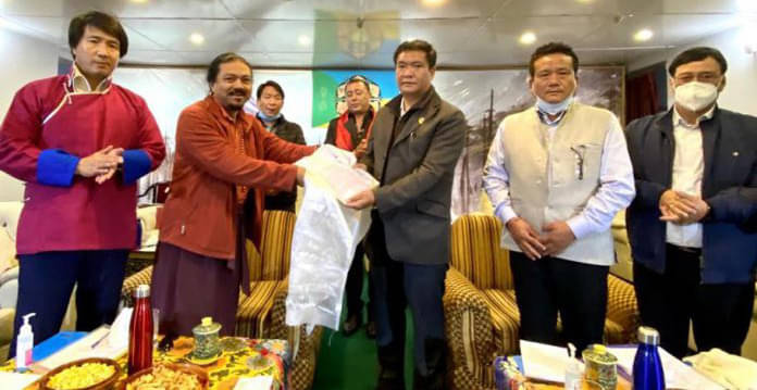 ARUNACHAL STEPS UP TO PROTECT INDIGENOUS RIGHTS