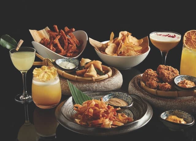 Luxe Lounge