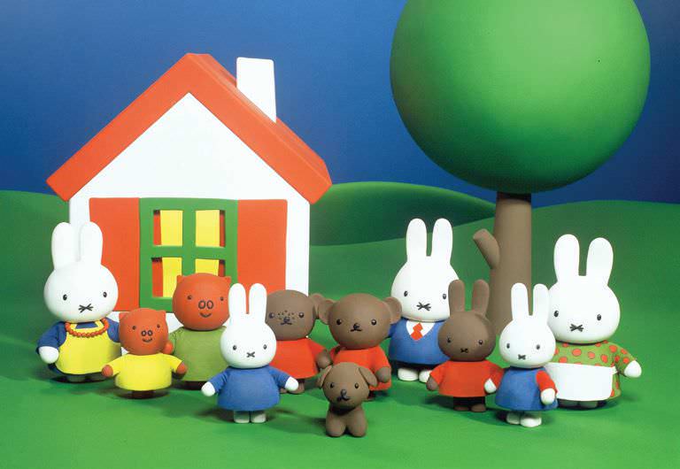 Miffy and Friends