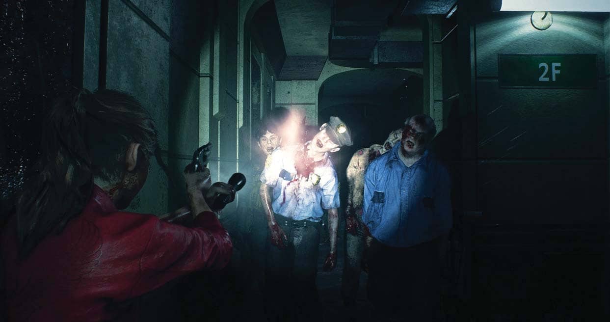 Resident Evil 2