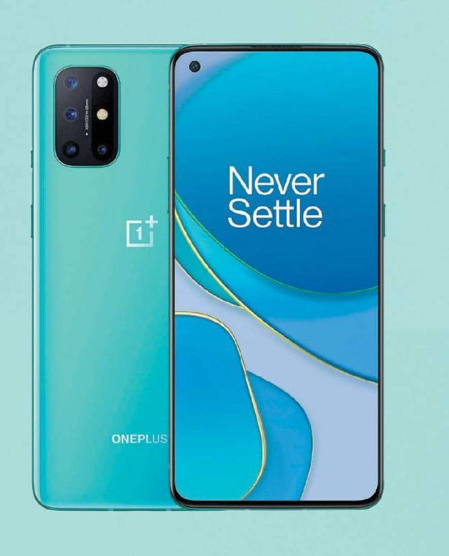 TREMENDOUS - OnePlus 8T