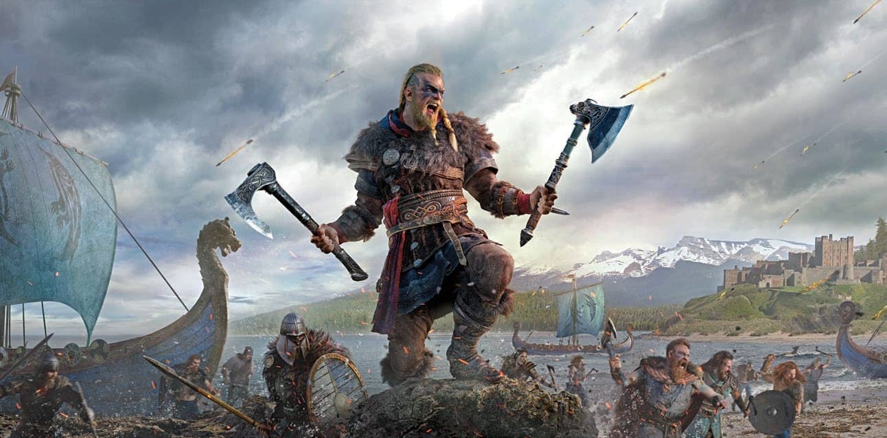 Assassin's Creed Valhalla
