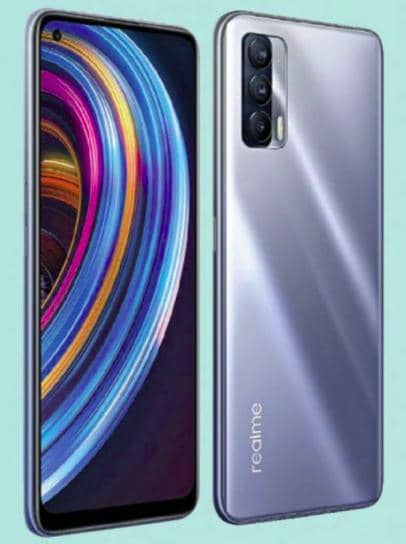 NEAT DESIGN Realme X7 5G