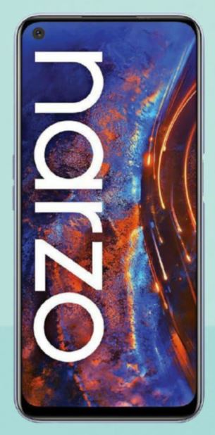 AFFORDABLE 5G: Realme Narzo 30 Pro