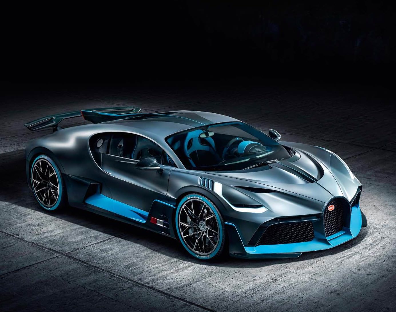 A Bugatti For The Bends