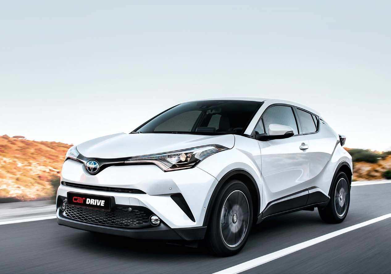 C-HR De Luxe