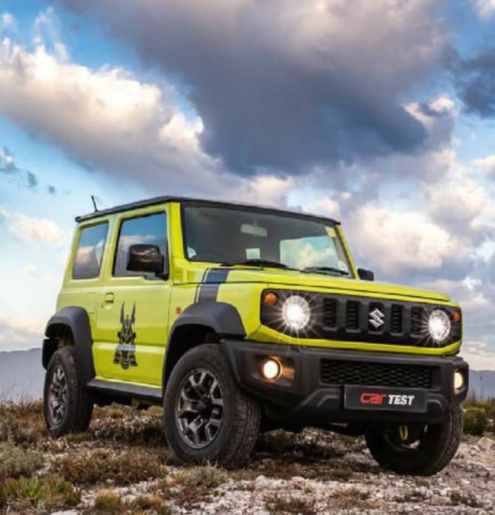 Suzuki Jimny 1,5 GLX Allgrip