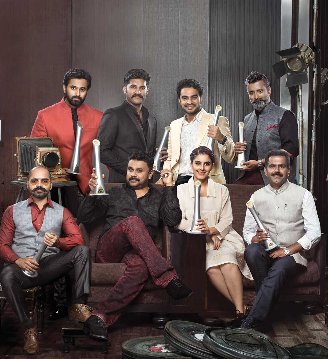 Charm, Style and Flair