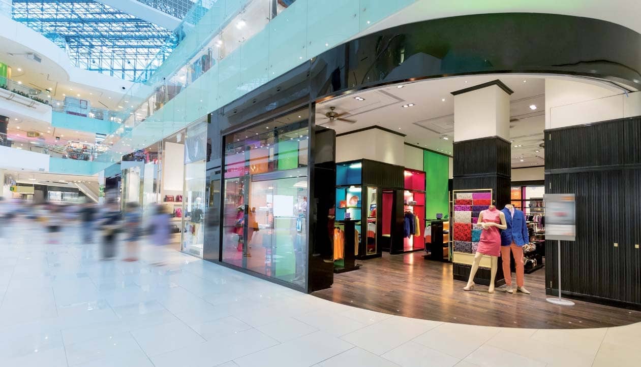 TRENDS 2020: HOW INNOVATION IS RADICALLY CHANGING RETAIL & SHOPPING MALL INDUSTRIES