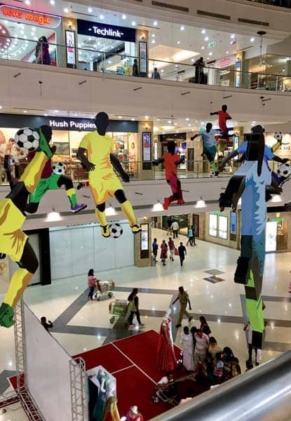 Lulu Mall Kochi Opening And Closing Time