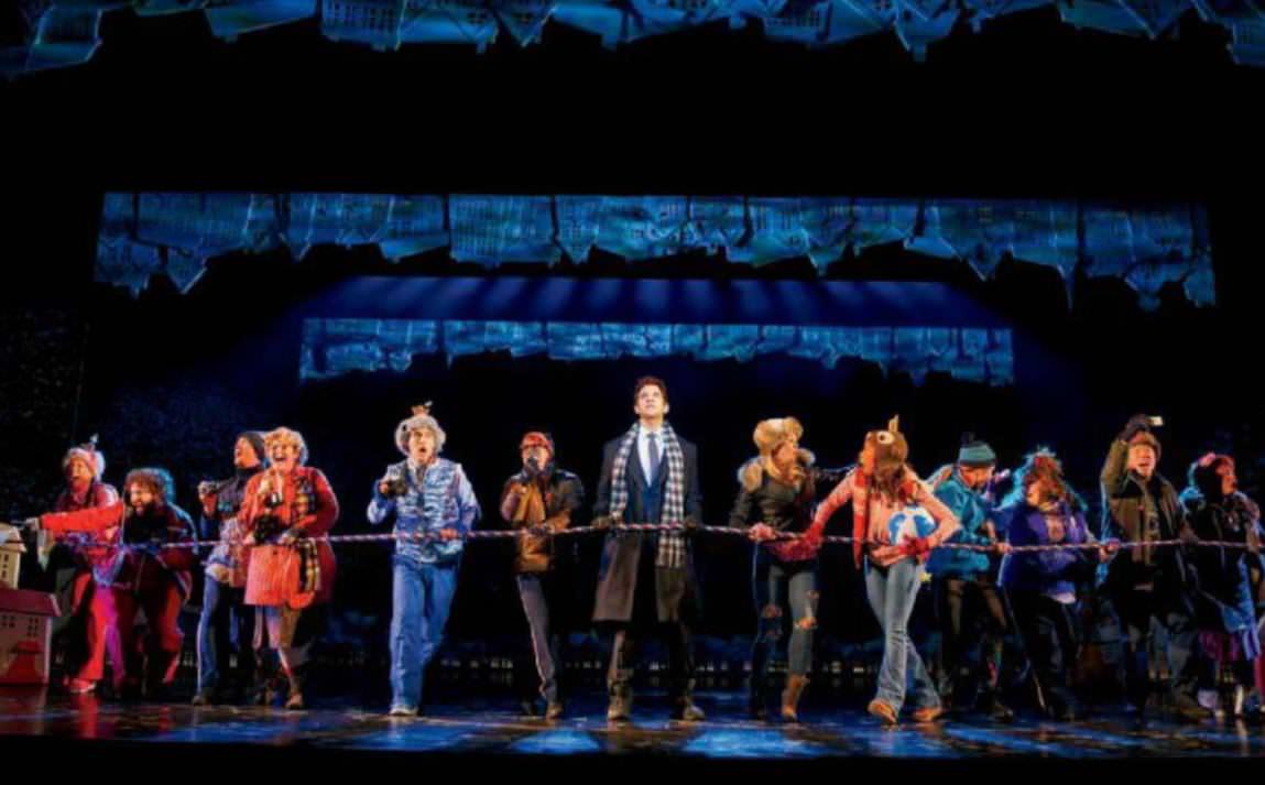 groundhog day on broadway on broadway it s deja vu all and not just for groundhog day on broadway on broadway it s deja vu all and not just for