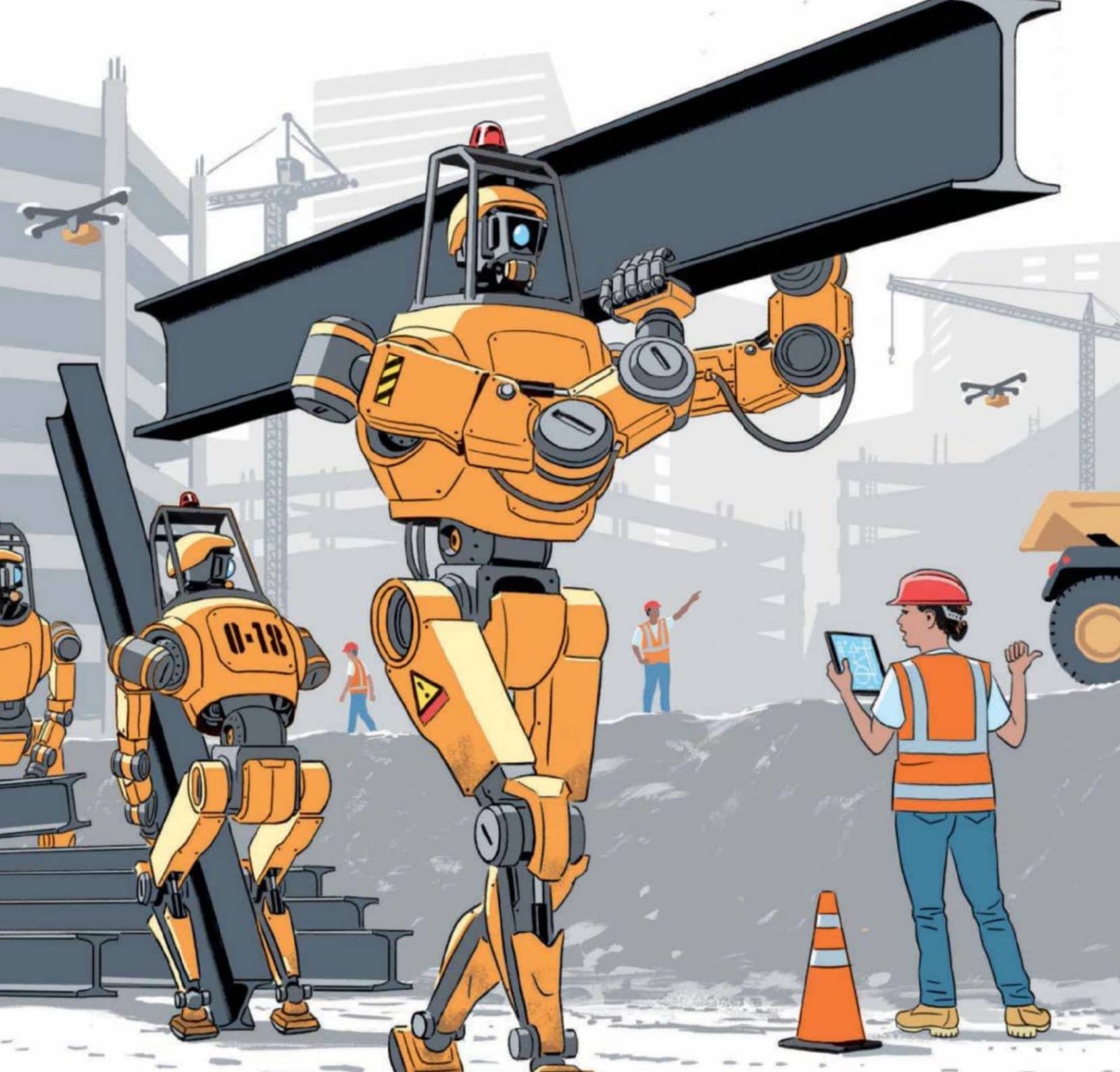The Truth About Robots