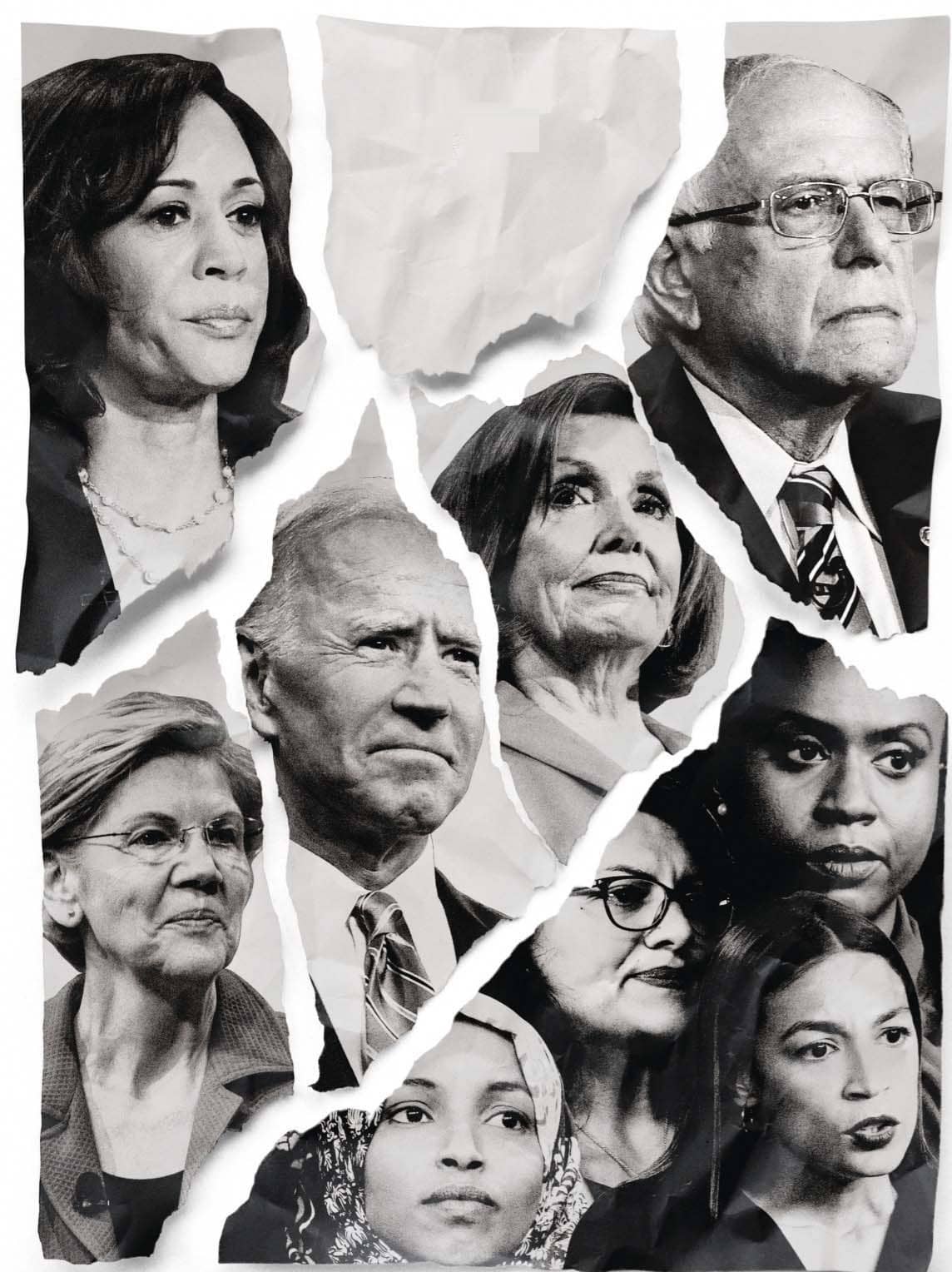 Strife Of The Party