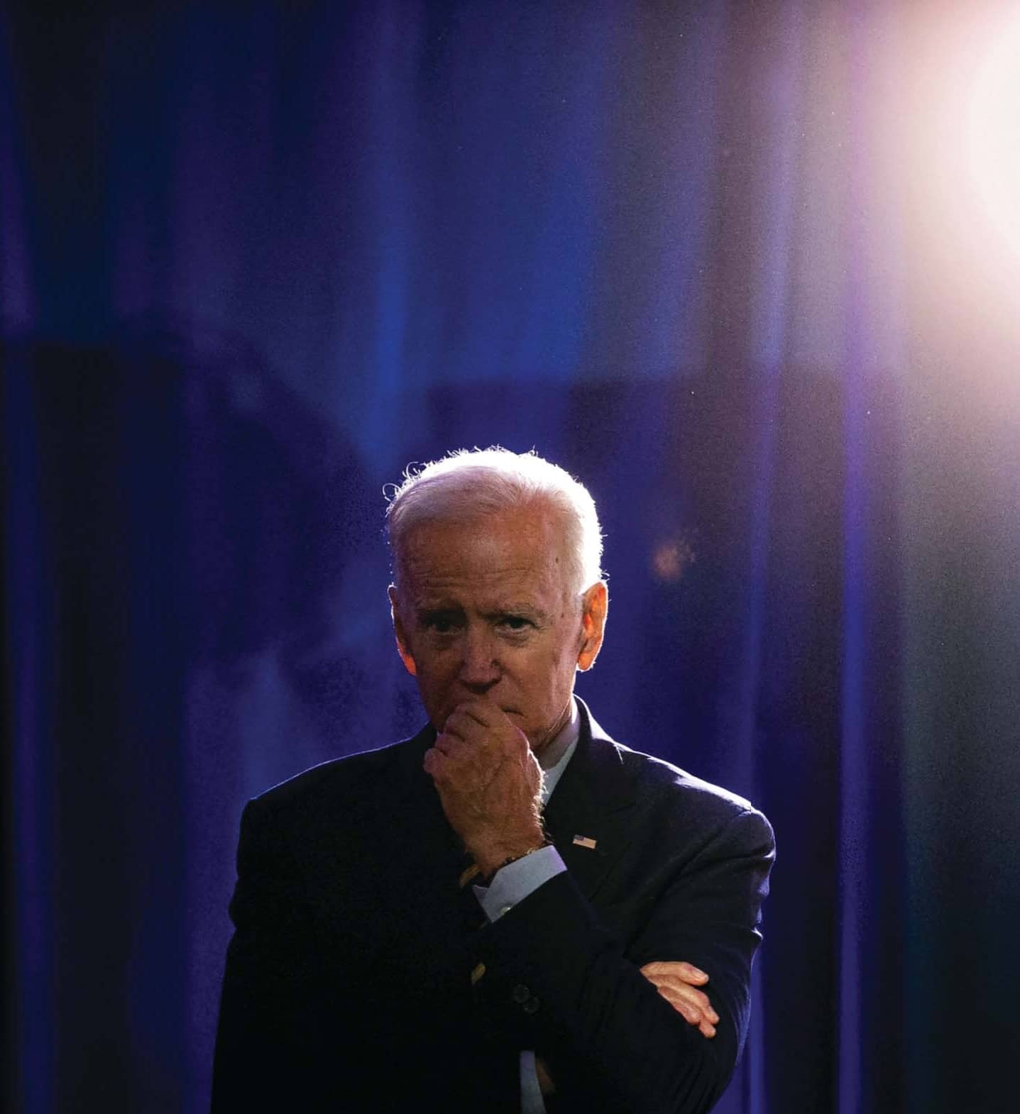 Biden's Long Road