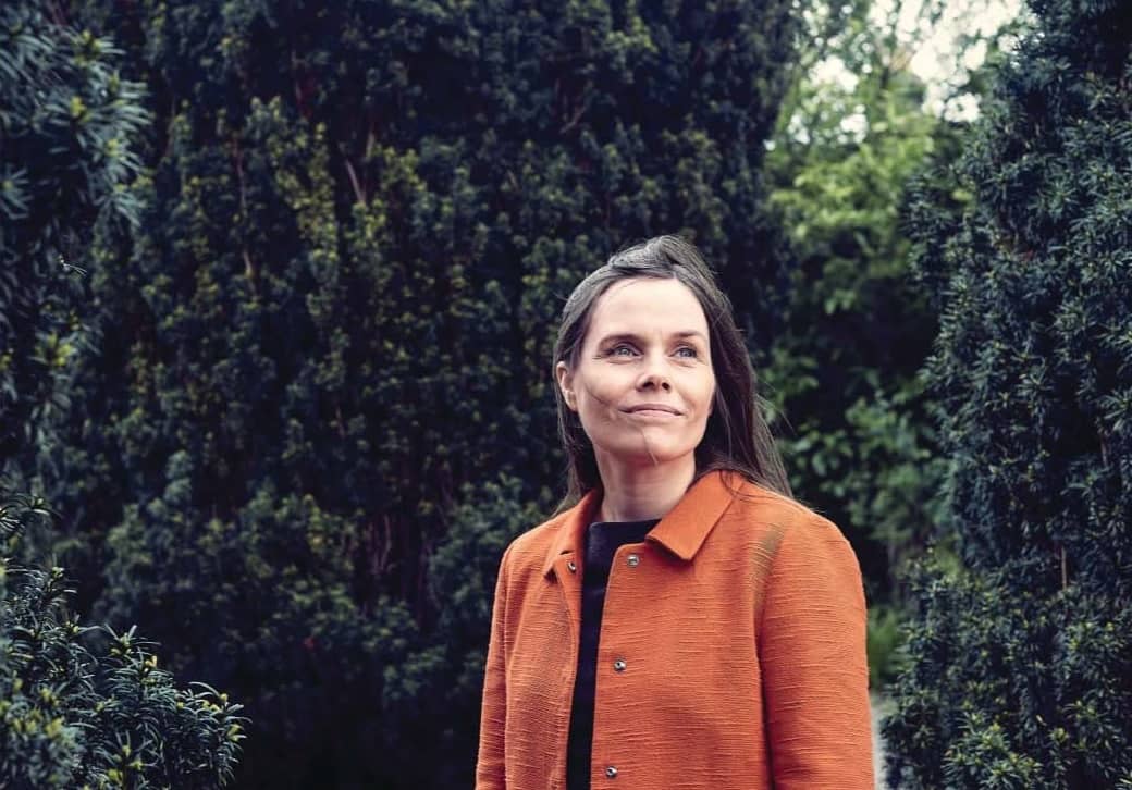Iceland's Prime Minister Katrin Jakobsdottir Walks The Talk, Even On Ice cream Runs