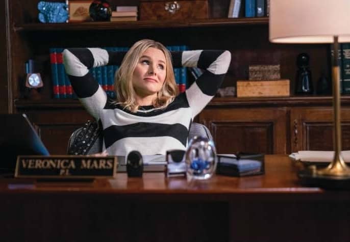 Veronica Mars Grows Up, But Will Never Get Old