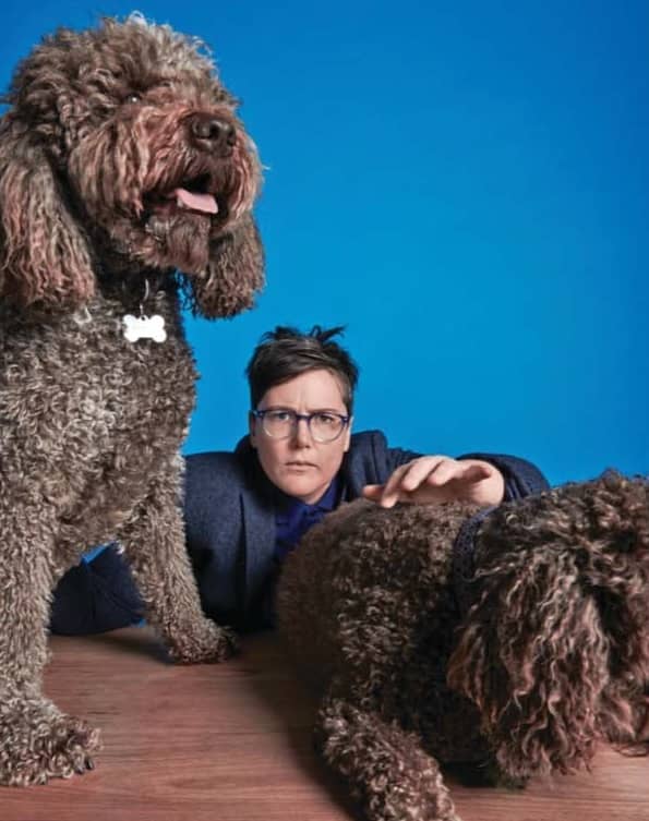 Hannah Gadsby Has More To Say