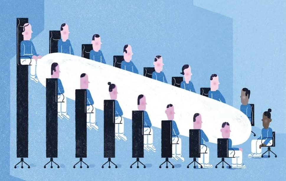 Diversity Has Become A Booming Business. So Where Are The Results?