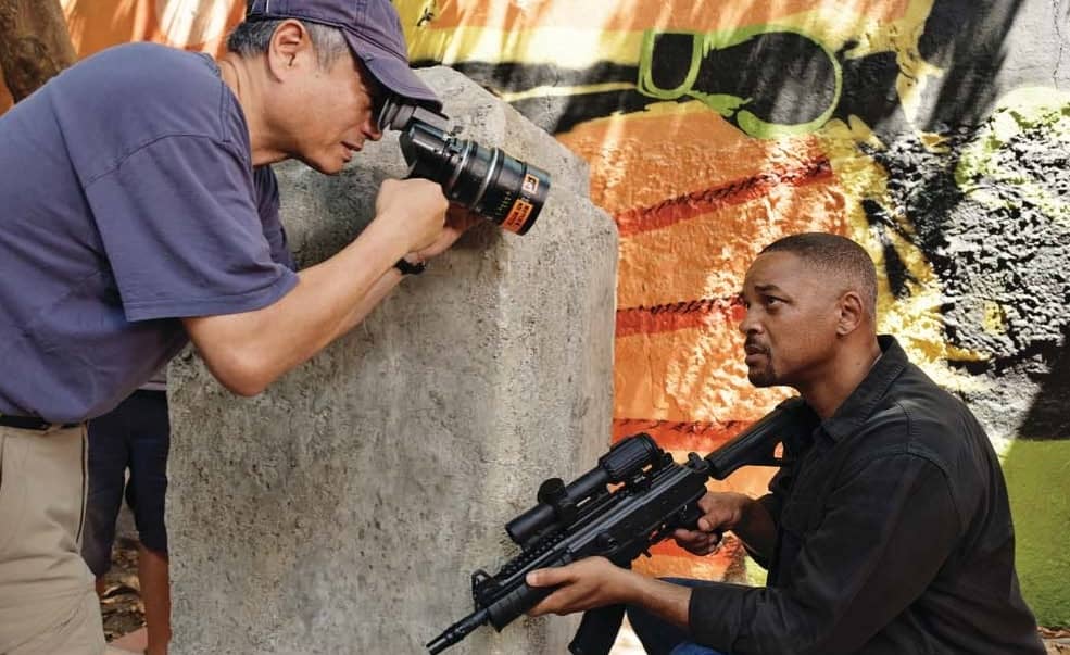 Ang Lee Wants To Change The Way You See
