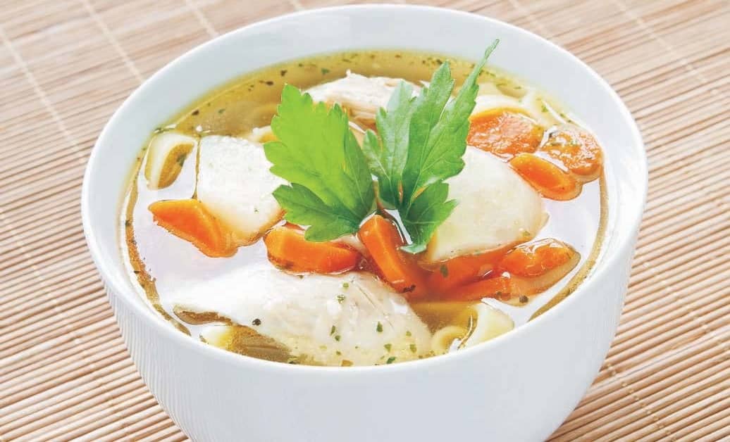 Chicken Noodle Soup