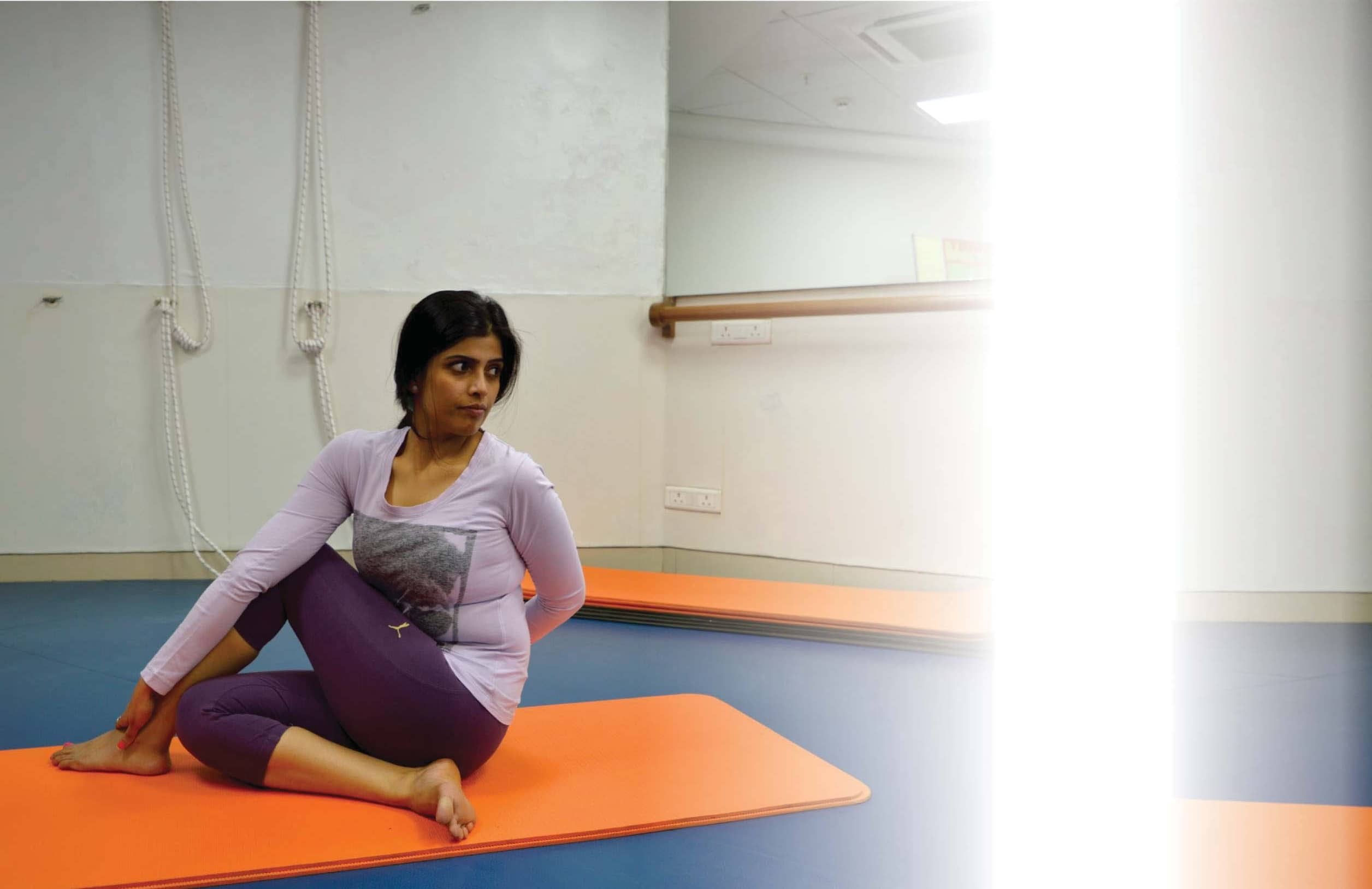 WFH Workout From Home!