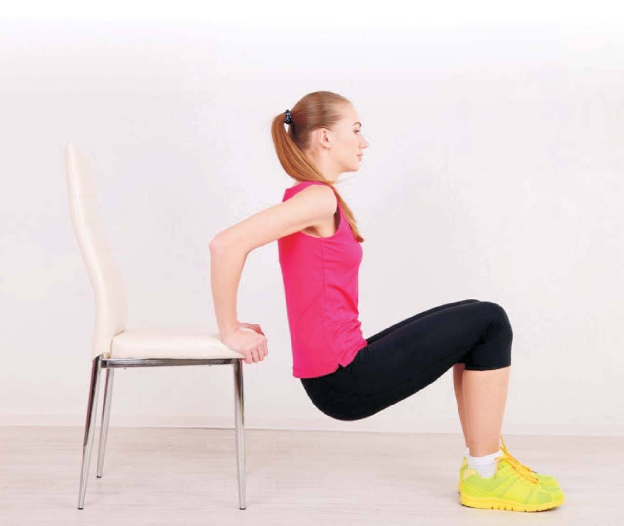 Simple Home Exercises to Keep Fit