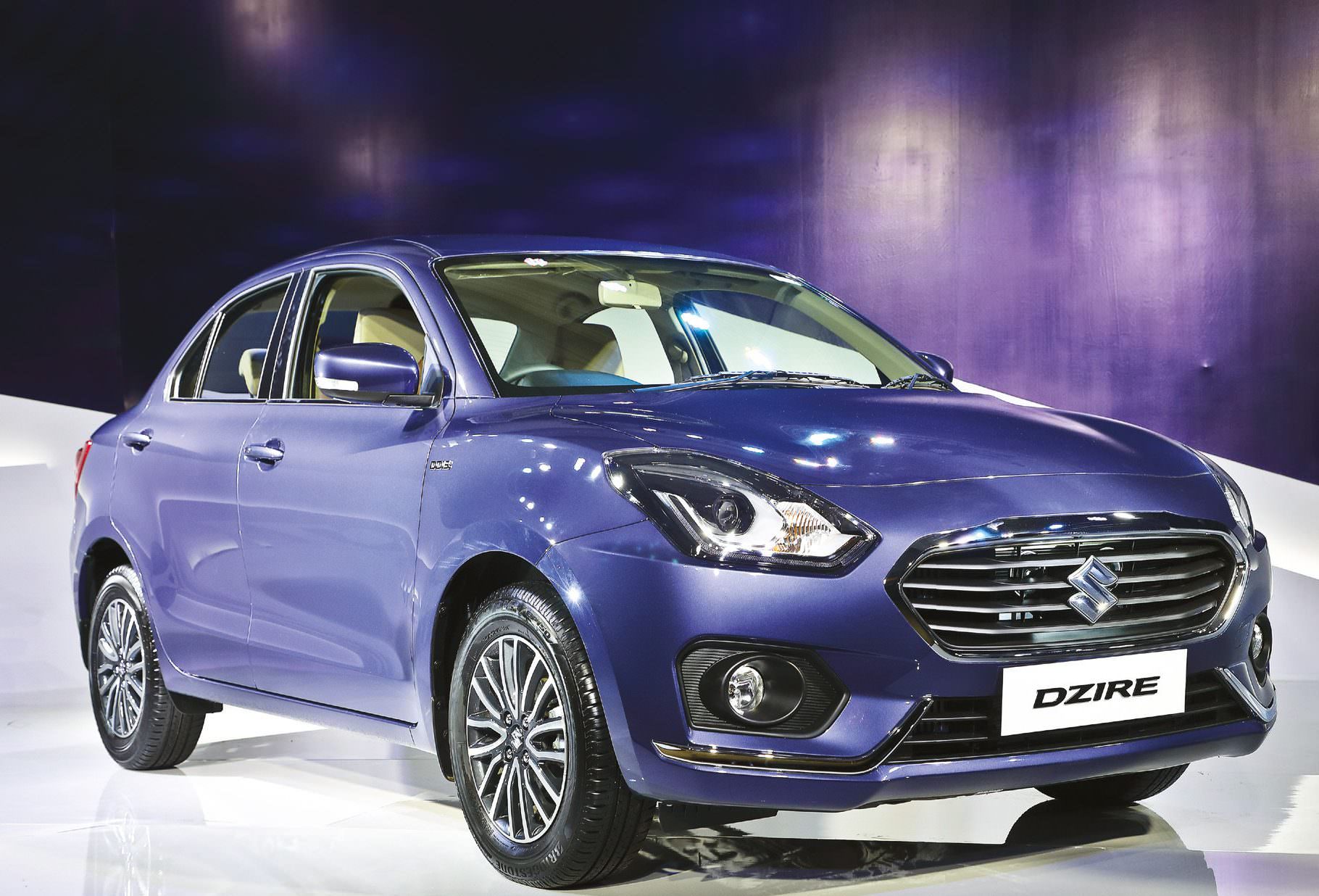 Dzire For An Upgrade