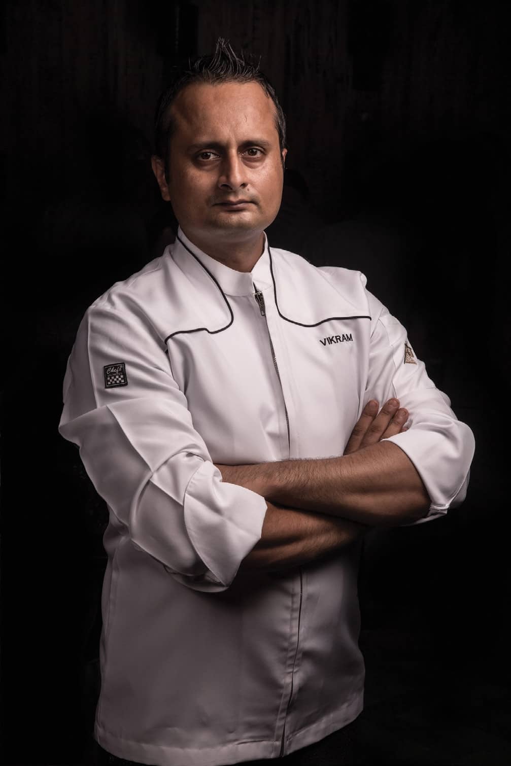 COMMANDER IN CHEF VIKRAMJIT ROY