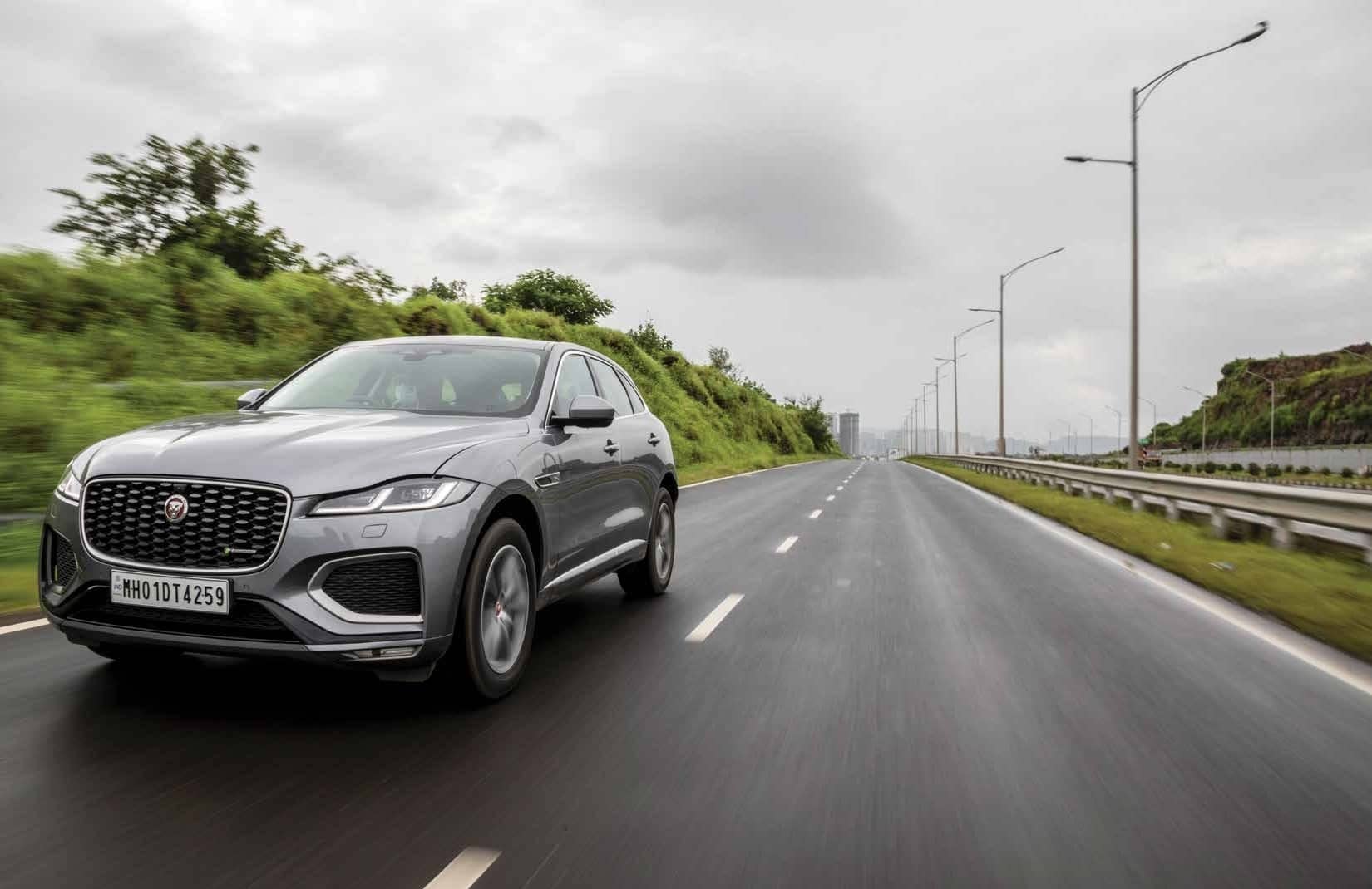 Is Jaguar's Only Internal Combustion SUV A Proper Jag?