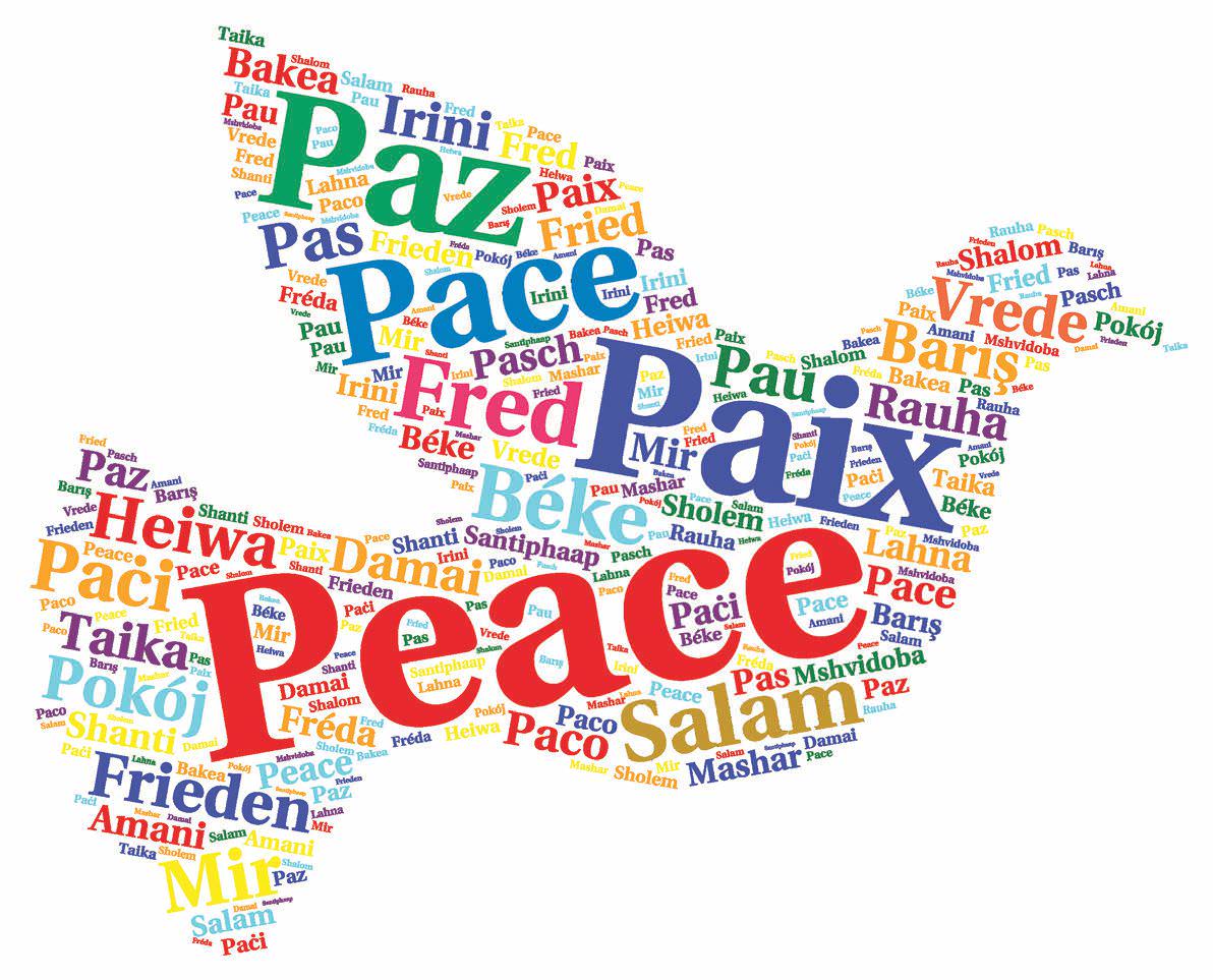 What Does Peace Mean?