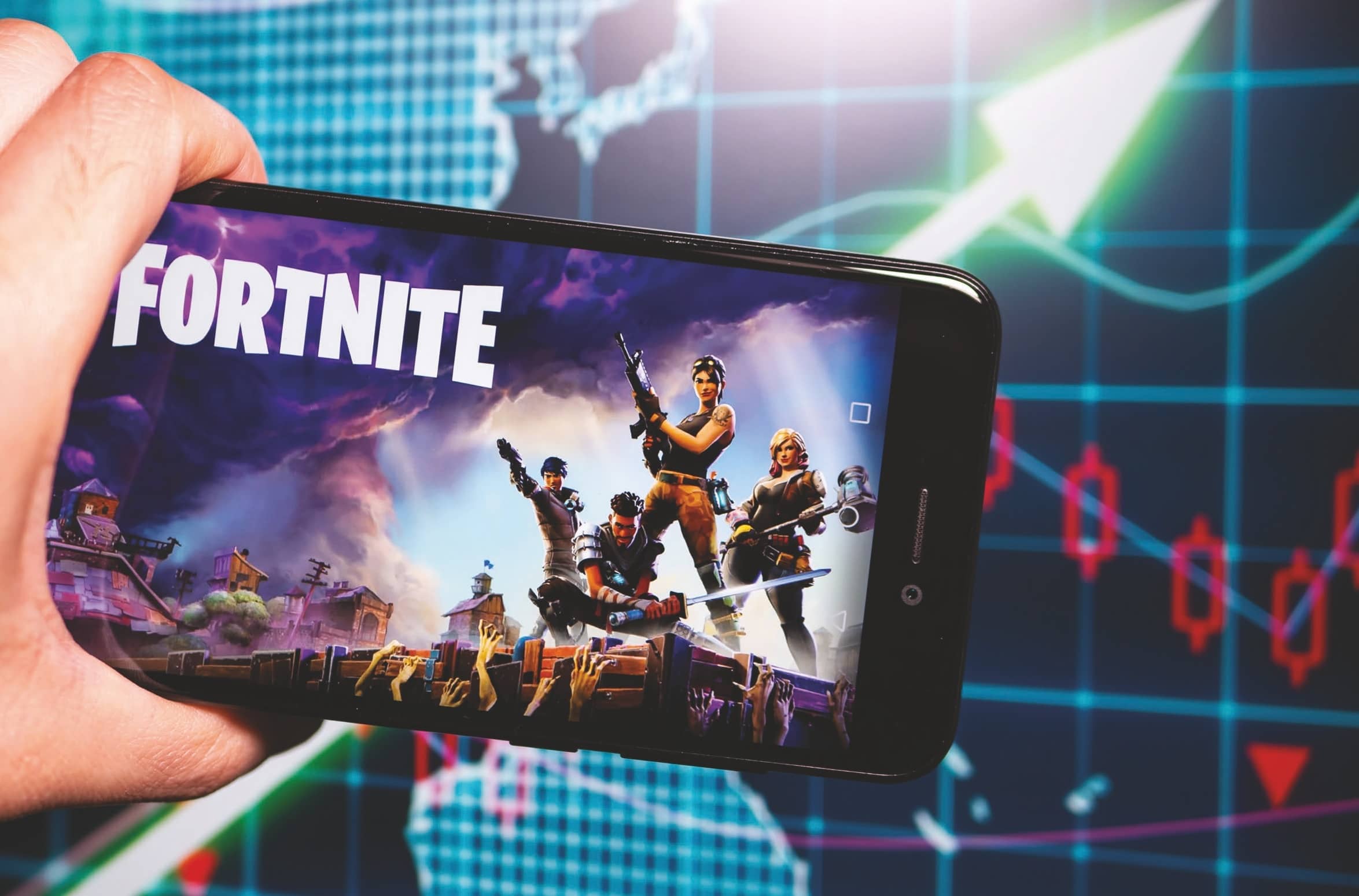 Fortnite Frenzy