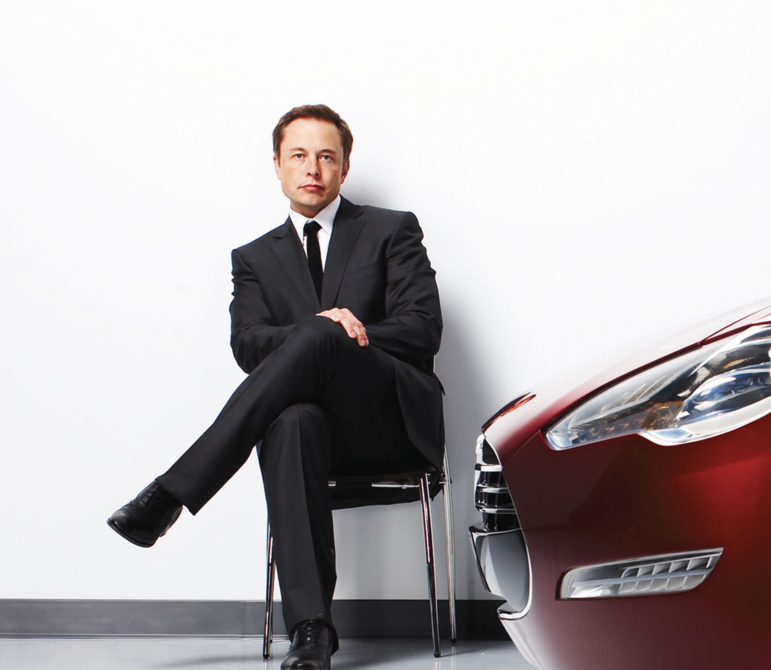 Elon Musk: CEO of the Future