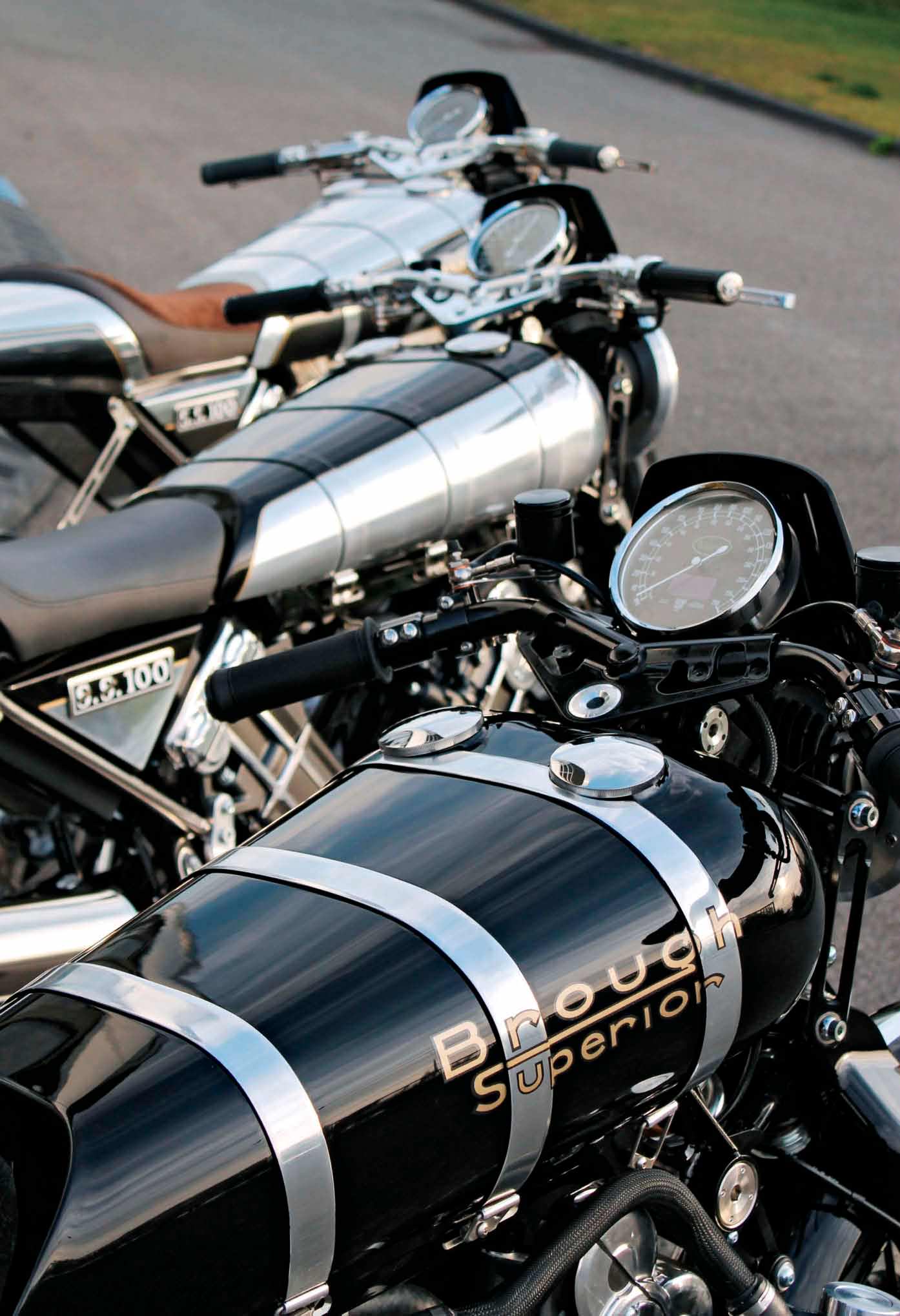 Maxim Rough Rider Brough Rider | Maxim - Lifestyle - Read this story on Magzter.com