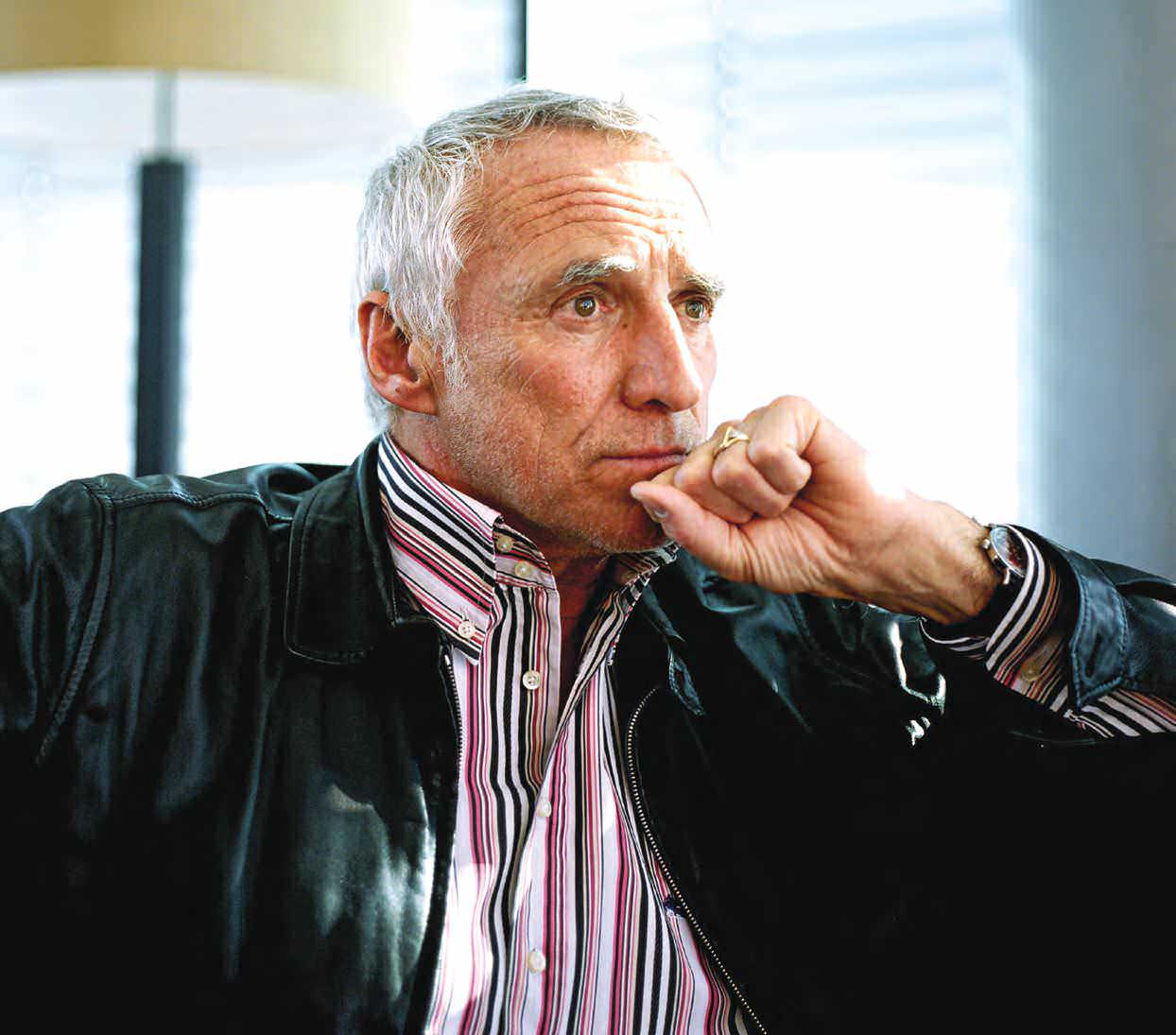 How Dietrich Mateschitz Turned An Energy Drink Into An Empire