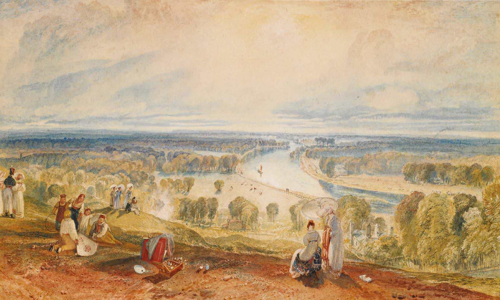 Turner In Twickenham