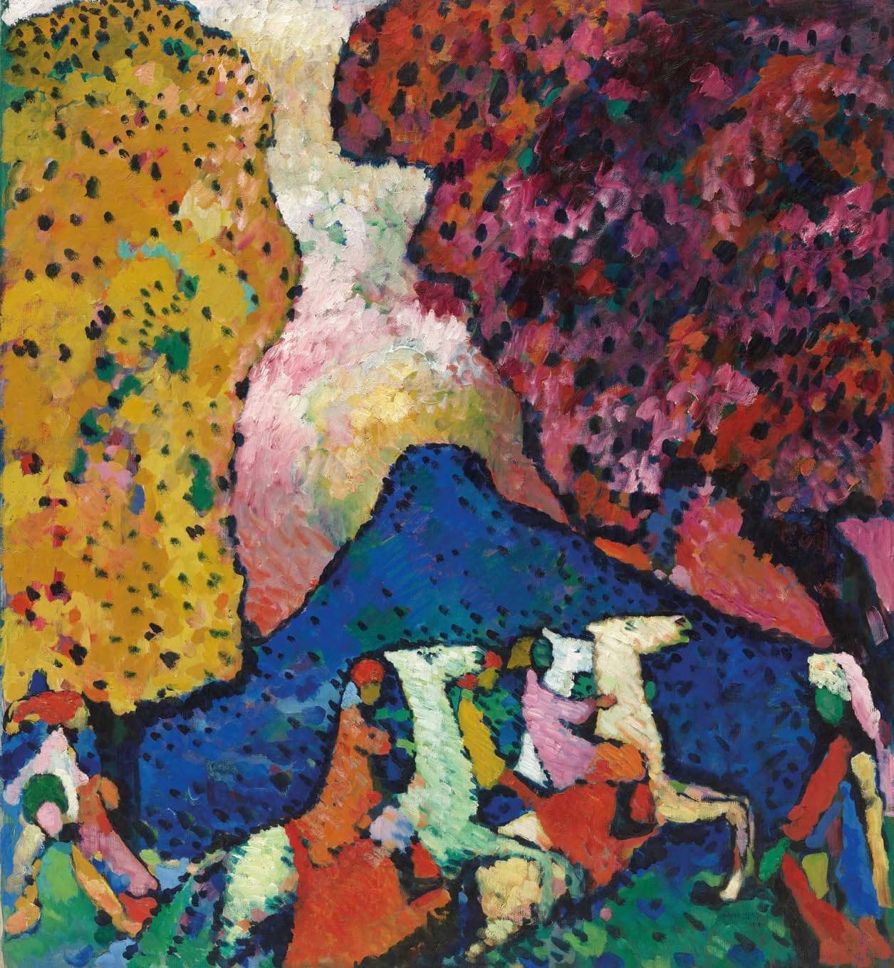 WASSILY KANDINSKY