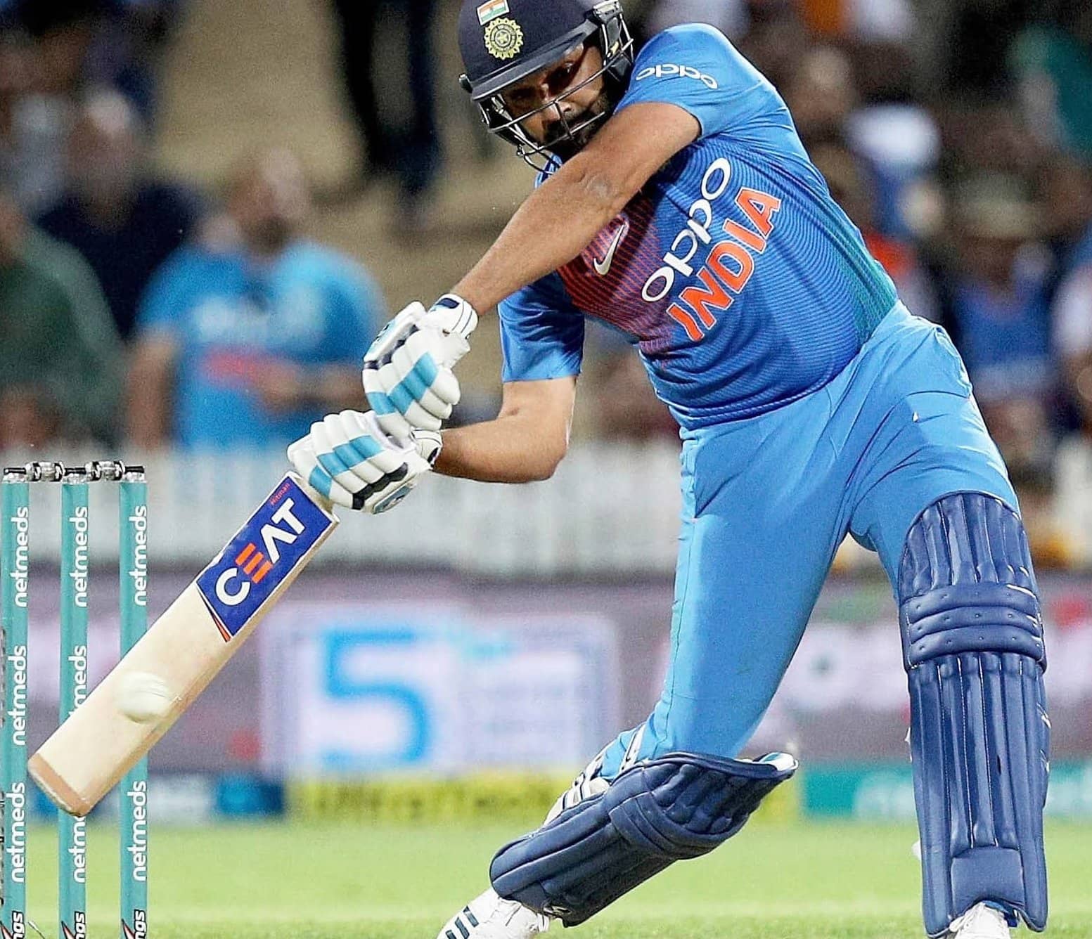 Rohit Sharma The New God Of T20 Cricket