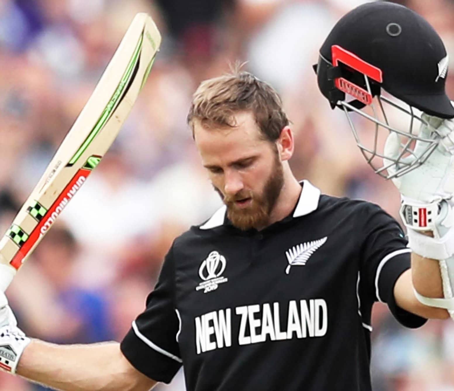 kane williamson jersey number