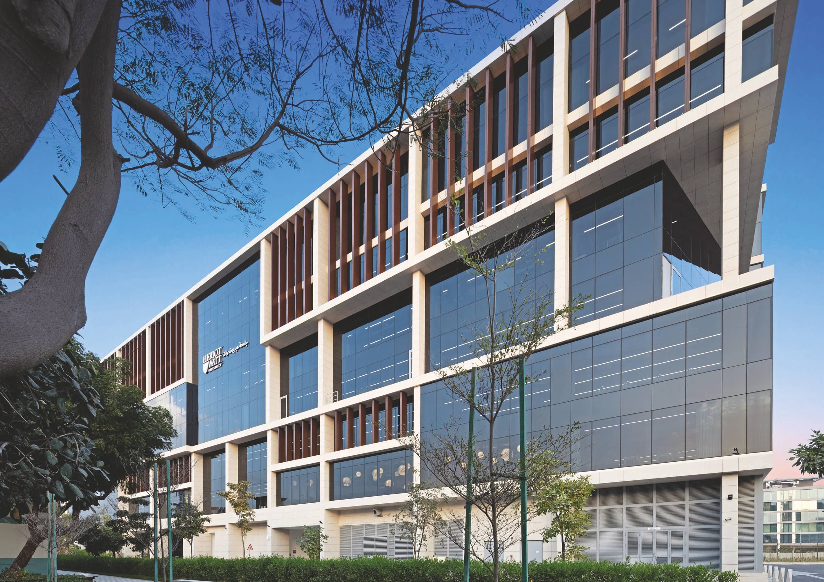 A Future-Proof Campus