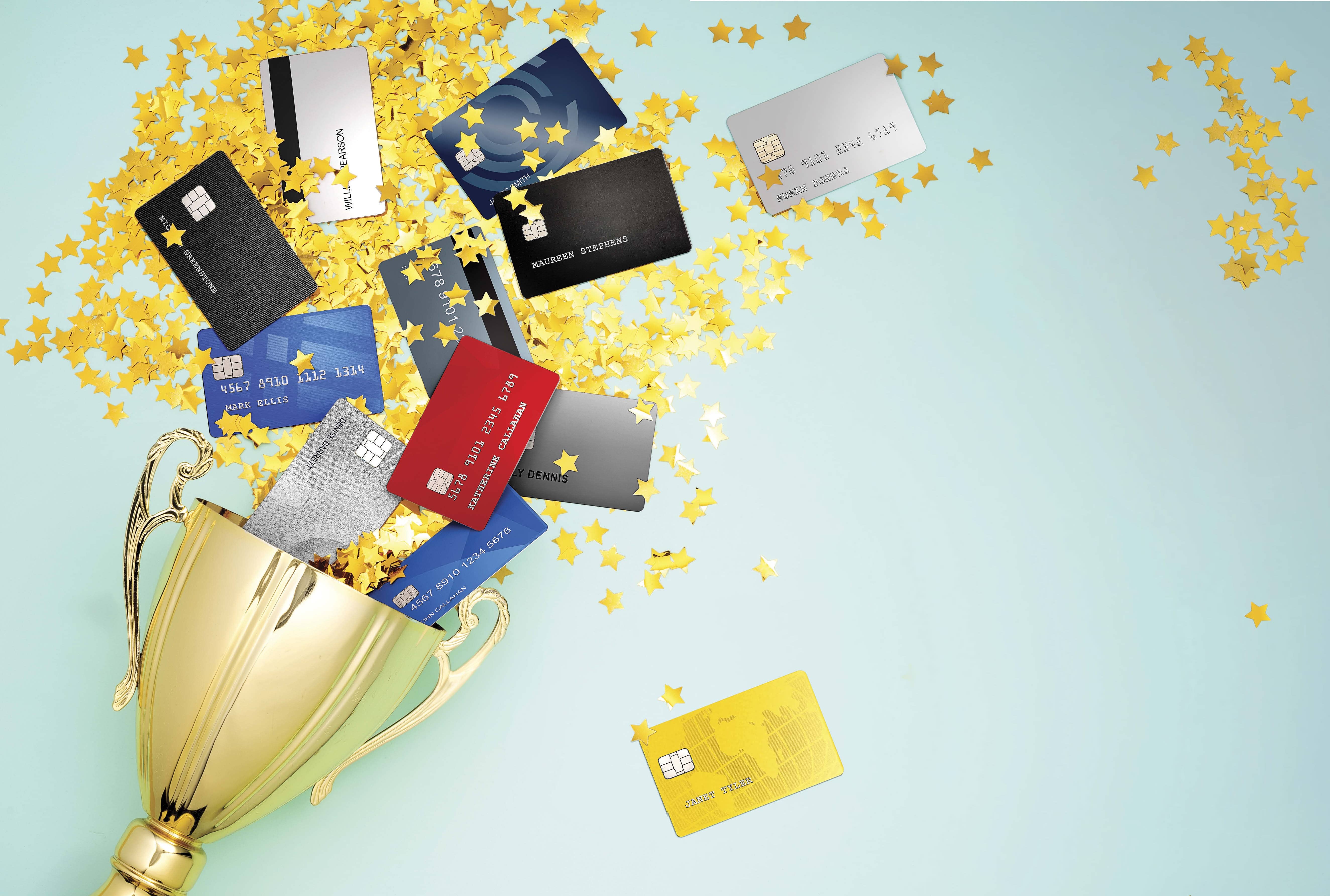 Best Free Reward Credit Cards