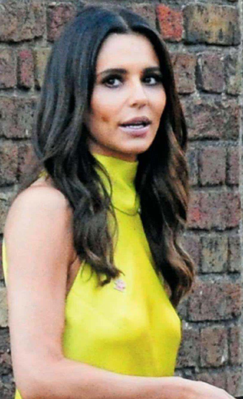 'Cheryl's Finding It All Too Much'