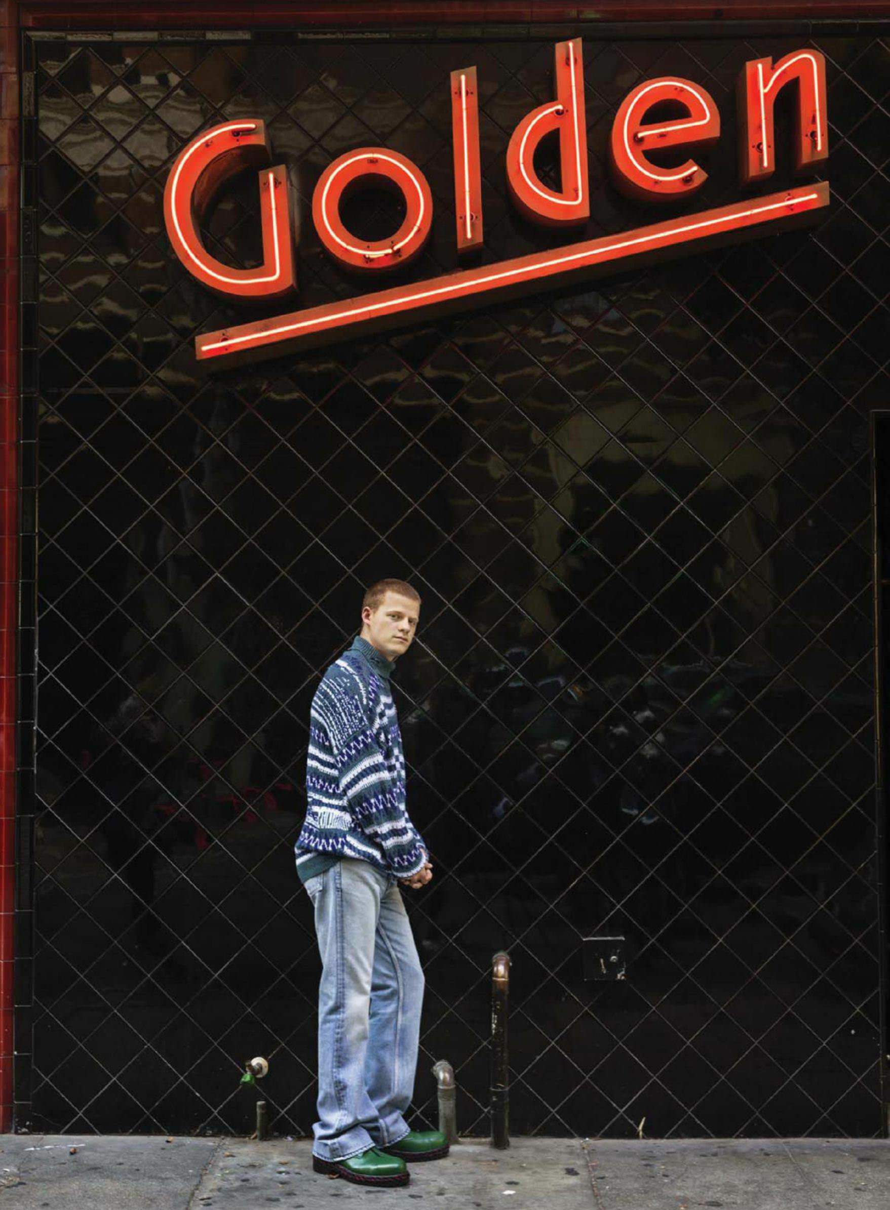 Golden Boy